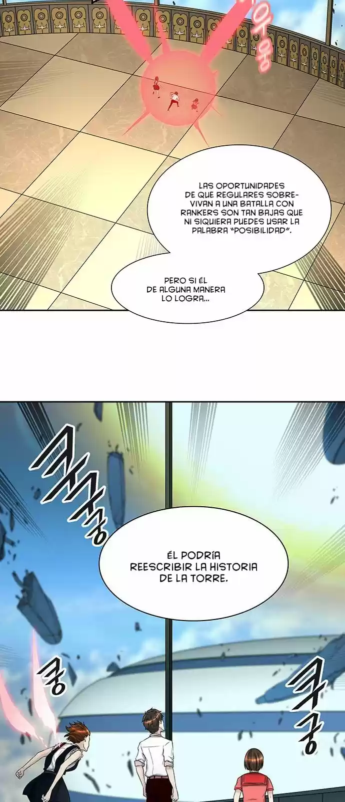 Torre De Dios - Capítulo 404 - Página 43 - LectorTMOo
