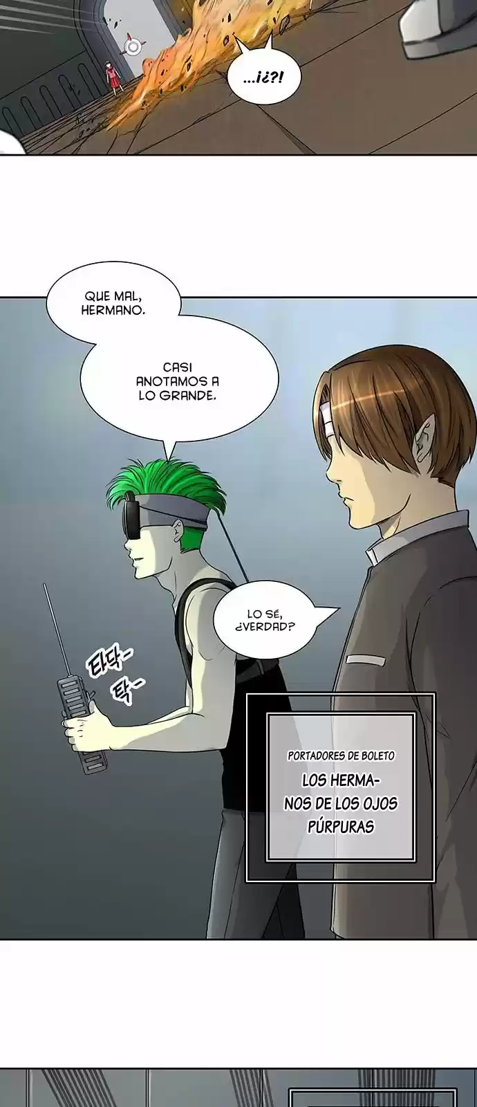 Torre De Dios - Capítulo 404 - Página 49 - LectorTMOo