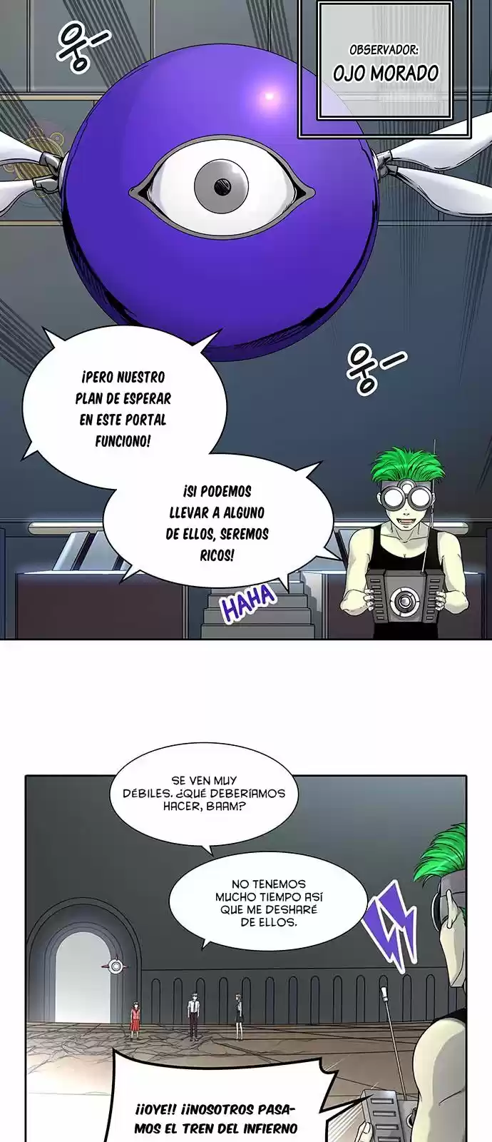 Torre De Dios - Capítulo 404 - Página 50 - LectorTMOo