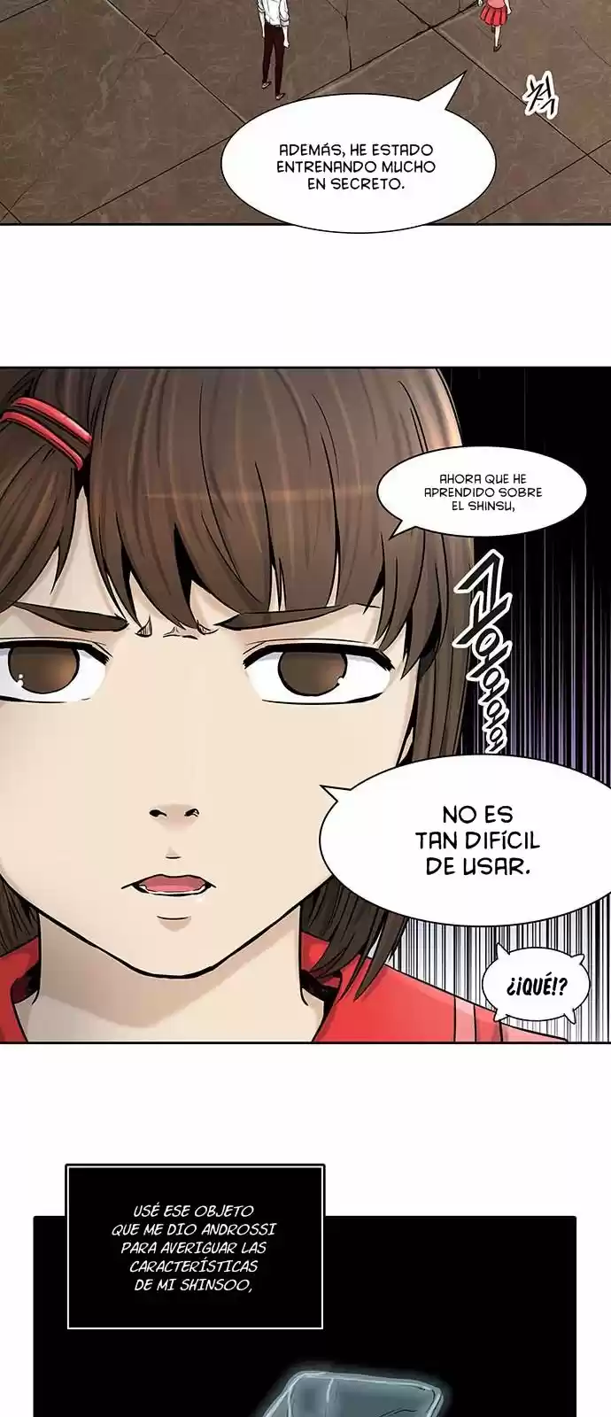 Torre De Dios - Capítulo 404 - Página 52 - LectorTMOo