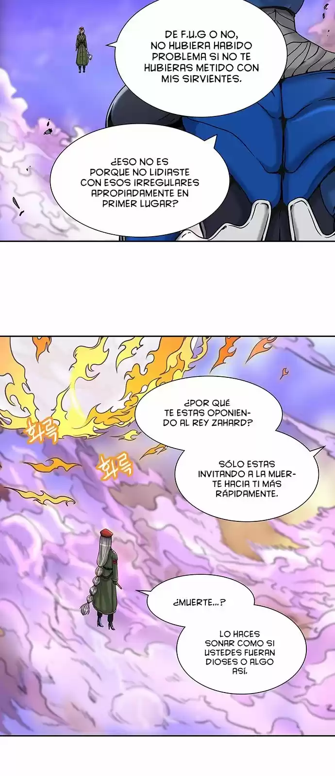 Torre De Dios - Capítulo 405 - Página 18 - LectorTMOo