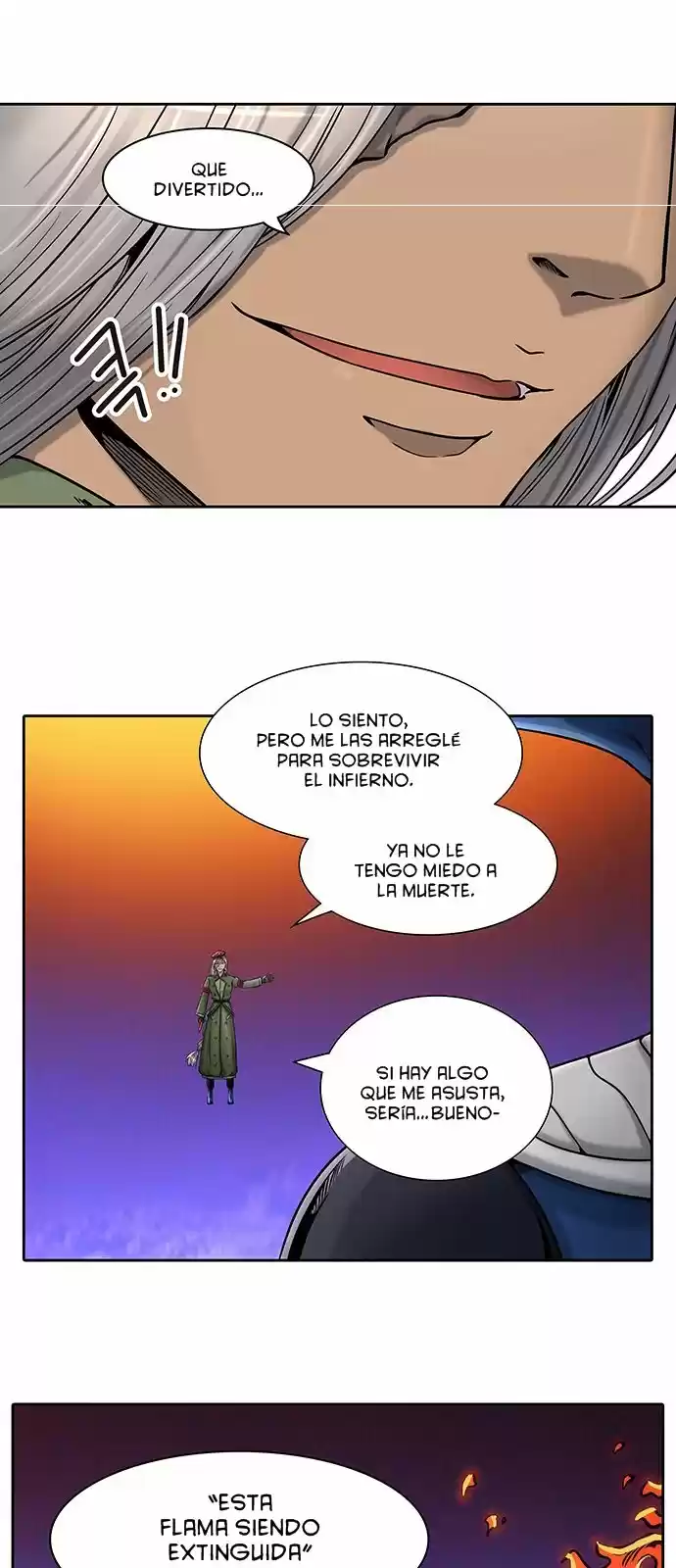 Torre De Dios - Capítulo 405 - Página 19 - LectorTMOo