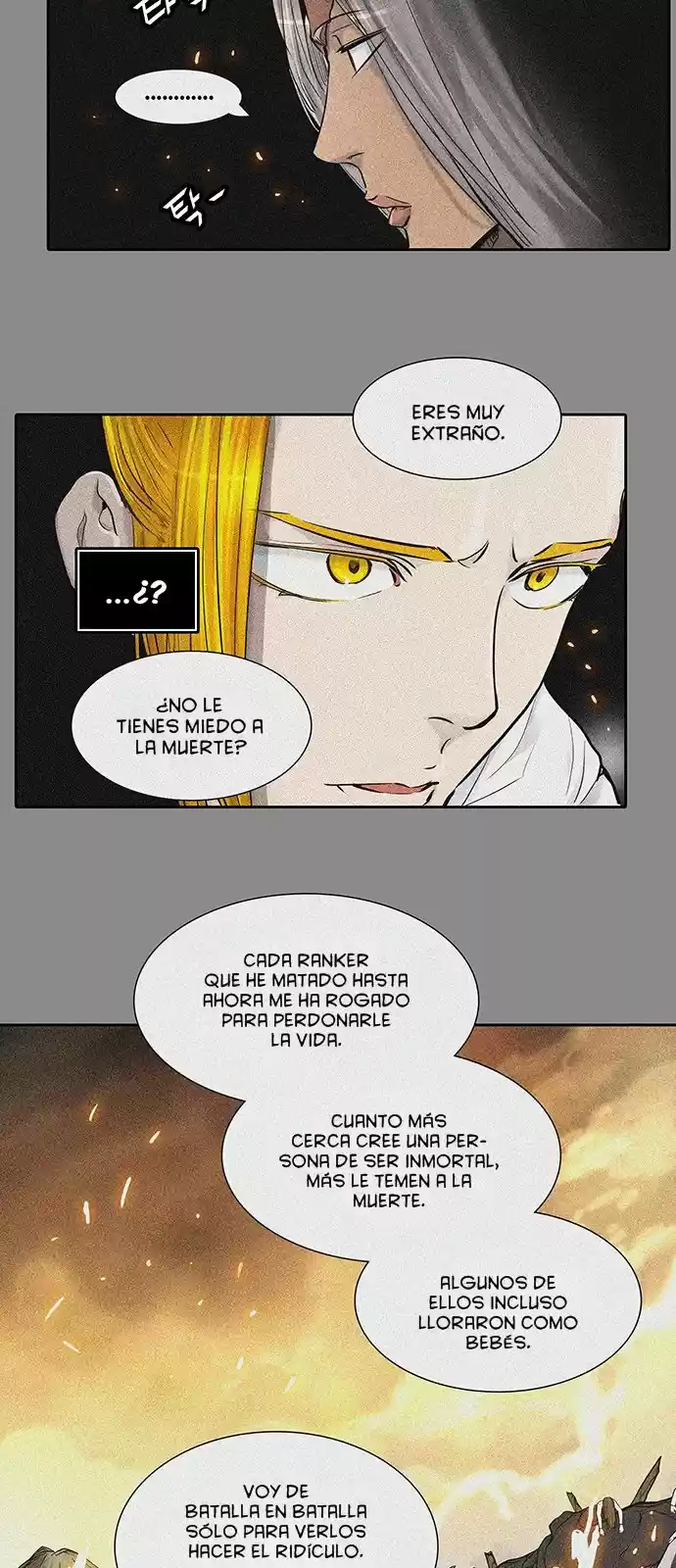 Torre De Dios - Capítulo 405 - Página 50 - LectorTMOo