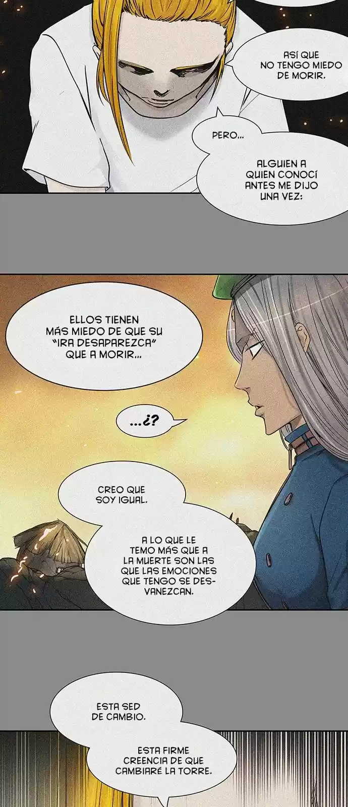 Torre De Dios - Capítulo 405 - Página 52 - LectorTMOo