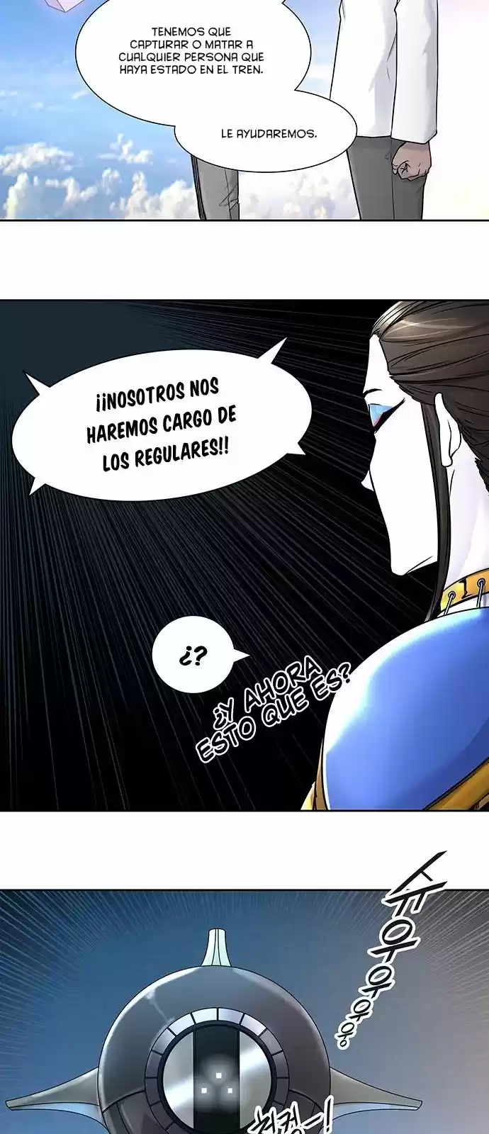Torre De Dios - Capítulo 406 - Página 36 - LectorTMOo