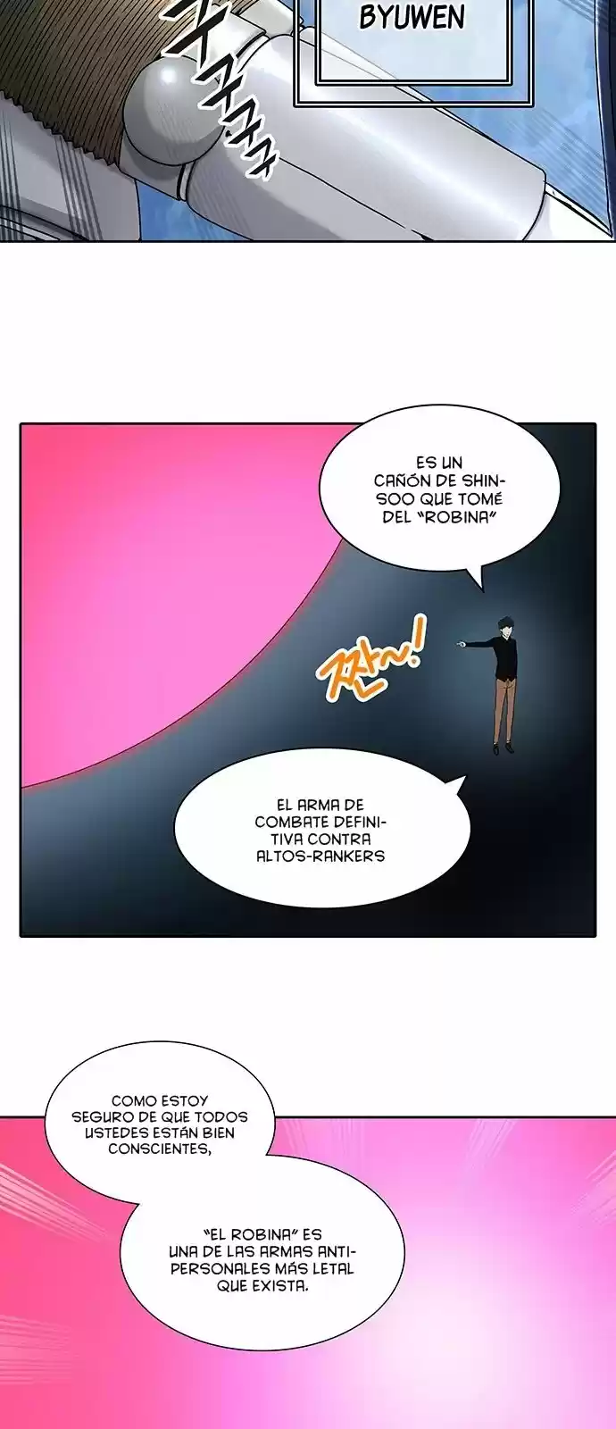 Torre De Dios - Capítulo 407 - Página 11 - LectorTMOo