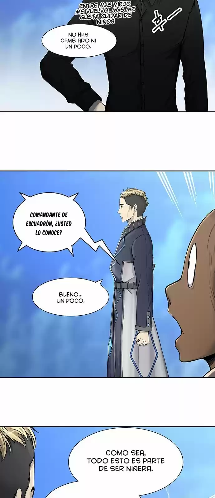 Torre De Dios - Capítulo 407 - Página 17 - LectorTMOo