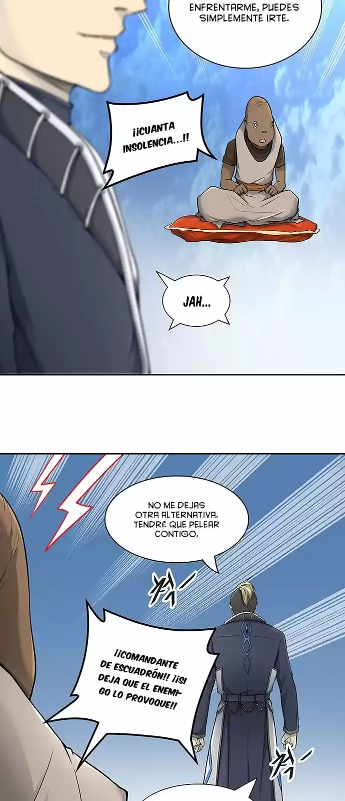 Torre De Dios - Capítulo 407 - Página 19 - LectorTMOo
