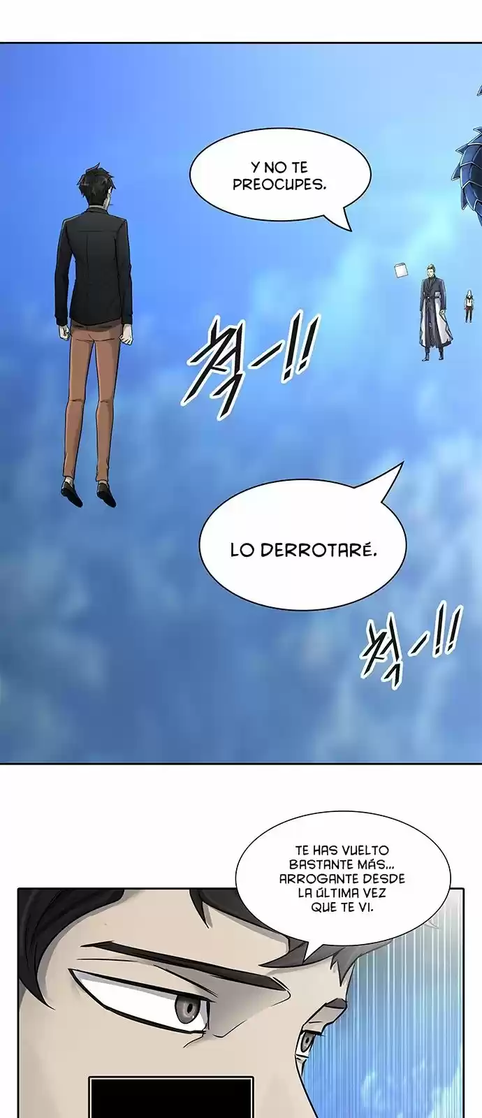 Torre De Dios - Capítulo 407 - Página 21 - LectorTMOo