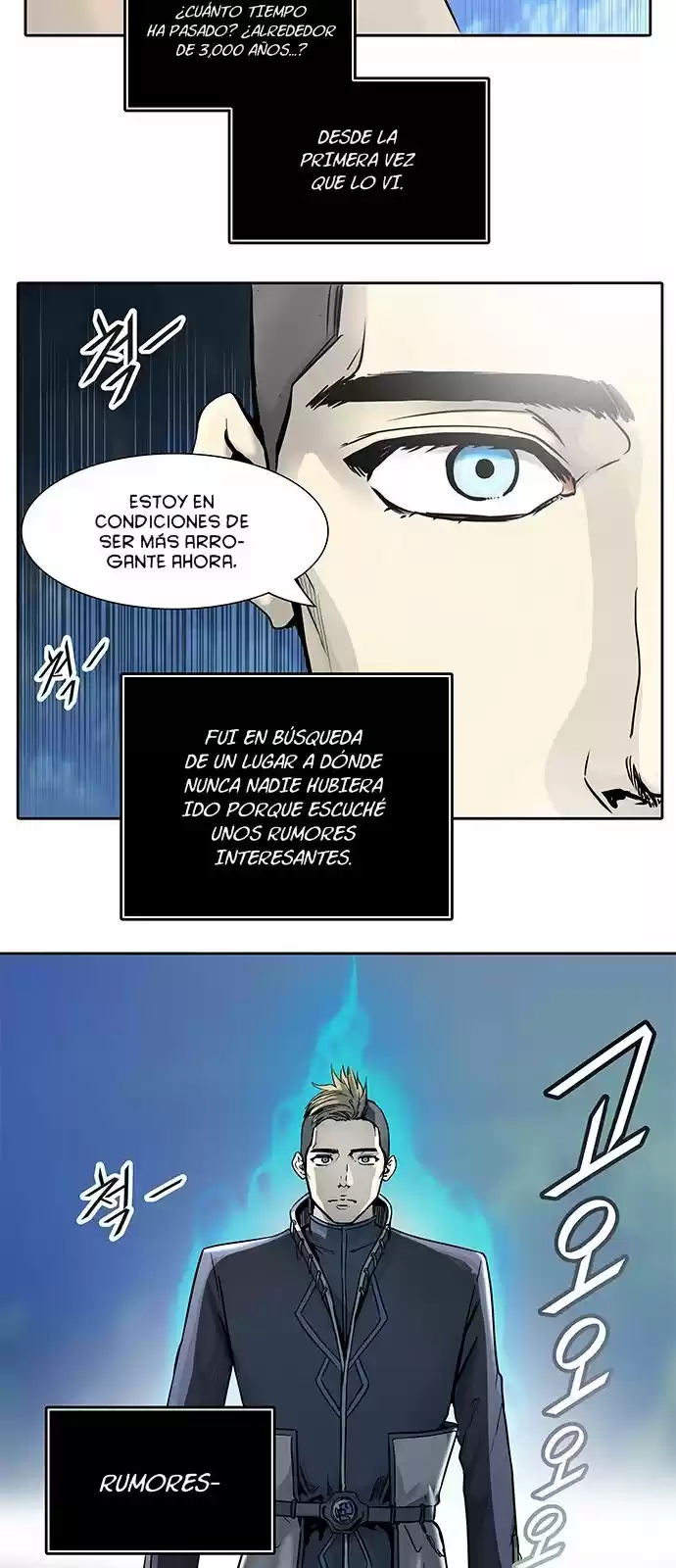 Torre De Dios - Capítulo 407 - Página 22 - LectorTMOo