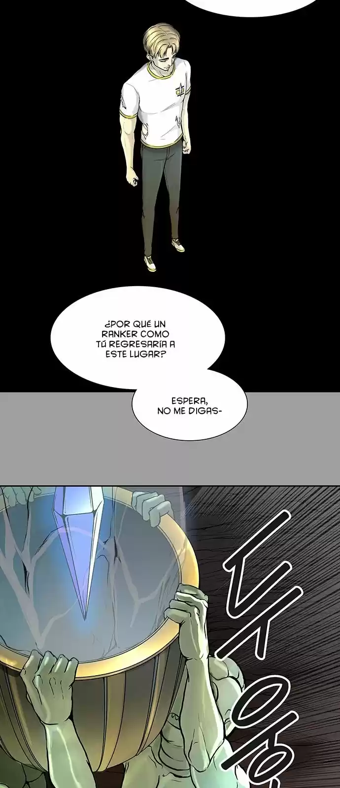 Torre De Dios - Capítulo 407 - Página 29 - LectorTMOo