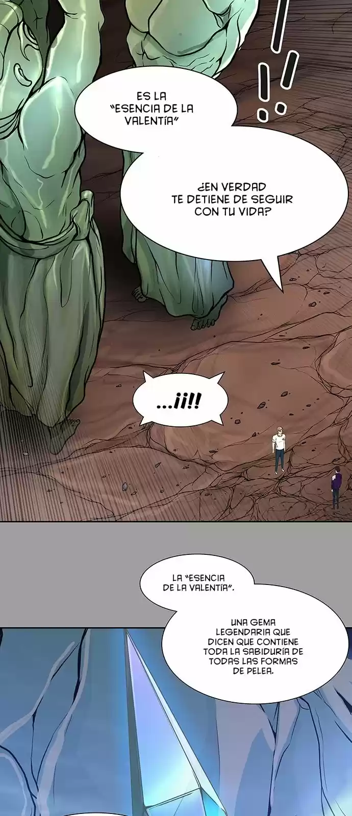 Torre De Dios - Capítulo 407 - Página 30 - LectorTMOo