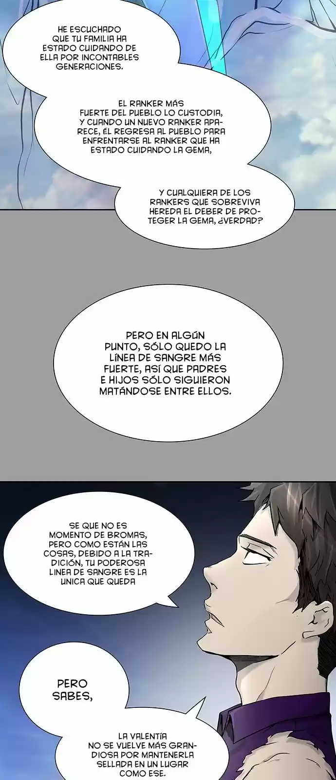 Torre De Dios - Capítulo 407 - Página 31 - LectorTMOo