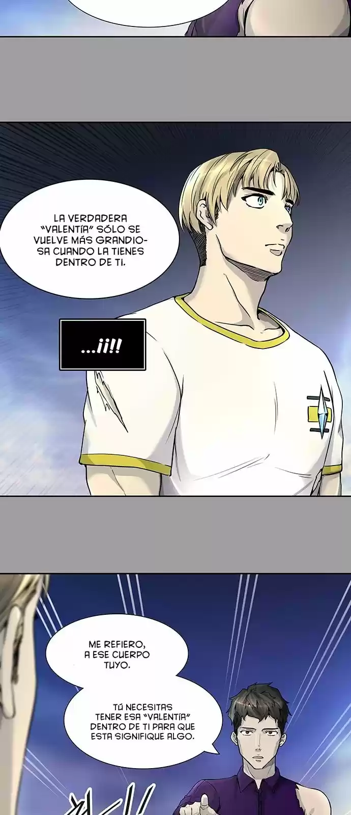 Torre De Dios - Capítulo 407 - Página 32 - LectorTMOo