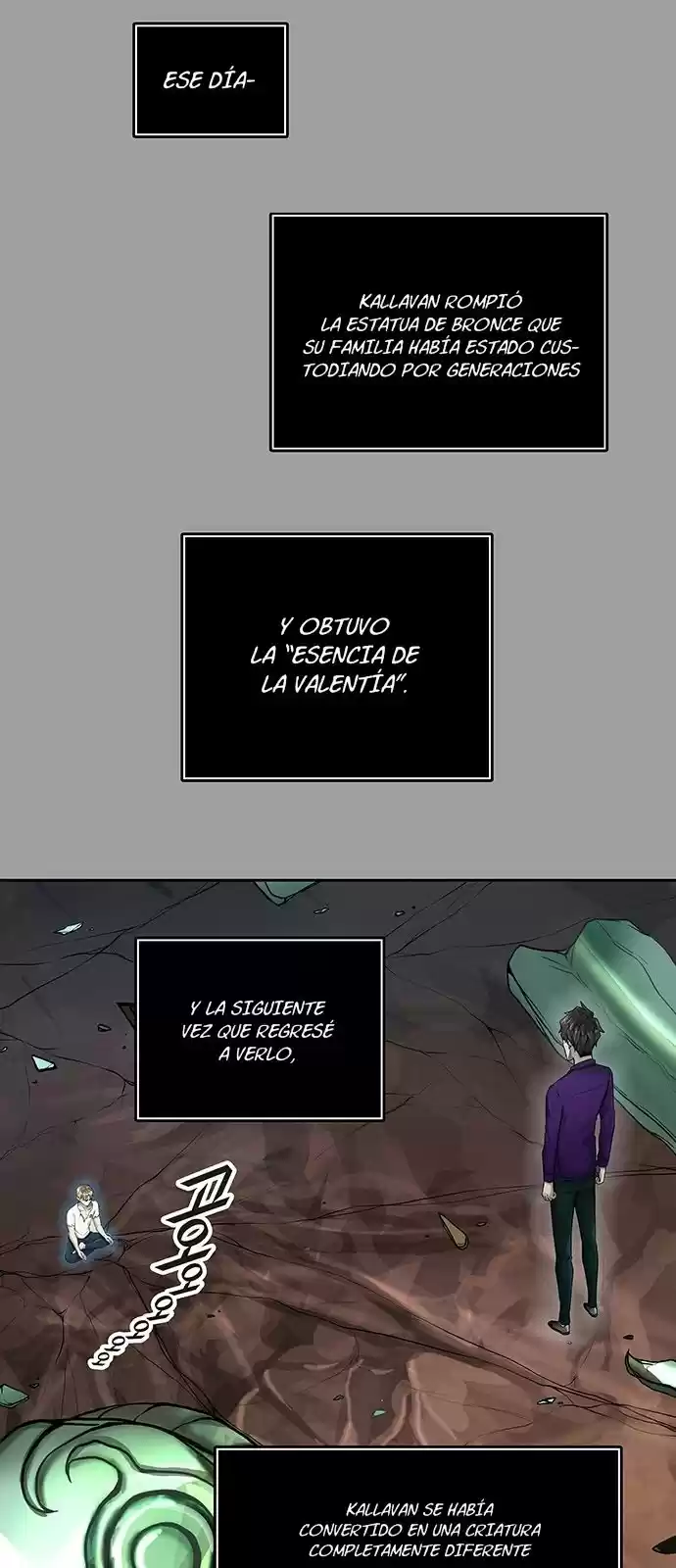 Torre De Dios - Capítulo 407 - Página 37 - LectorTMOo