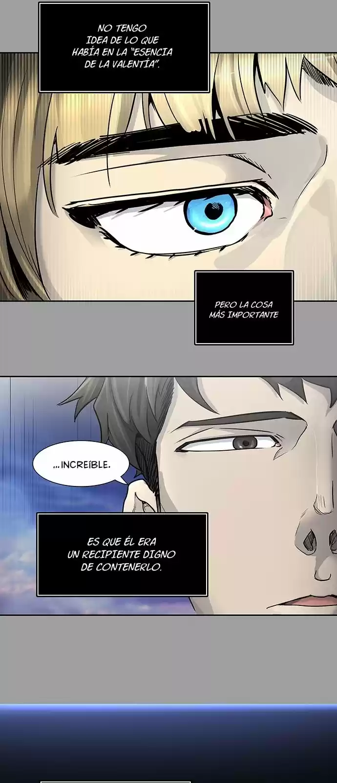 Torre De Dios - Capítulo 407 - Página 39 - LectorTMOo