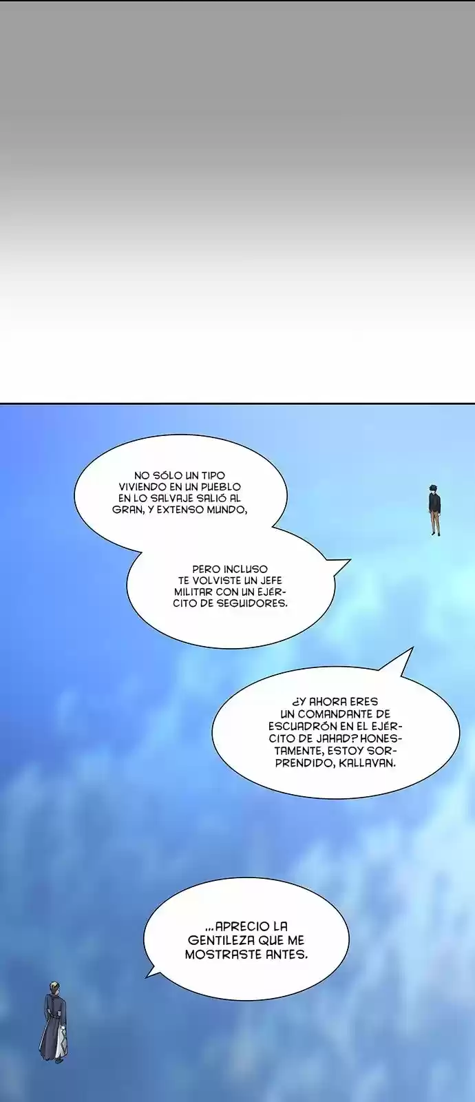 Torre De Dios - Capítulo 407 - Página 42 - LectorTMOo