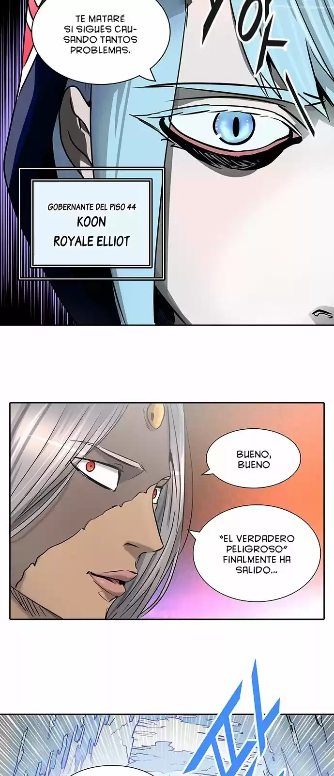 Torre De Dios - Capítulo 407 - Página 50 - LectorTMOo