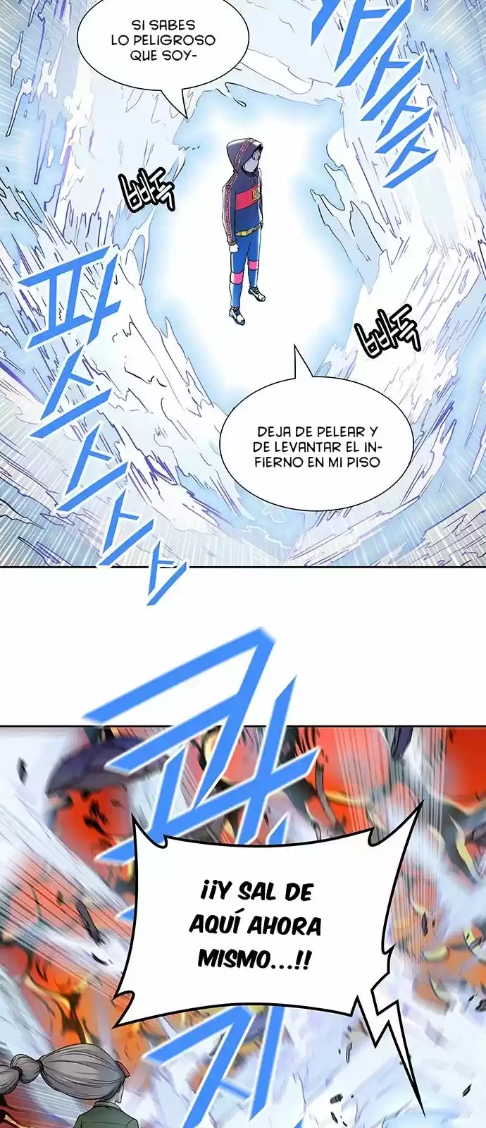 Torre De Dios - Capítulo 407 - Página 51 - LectorTMOo