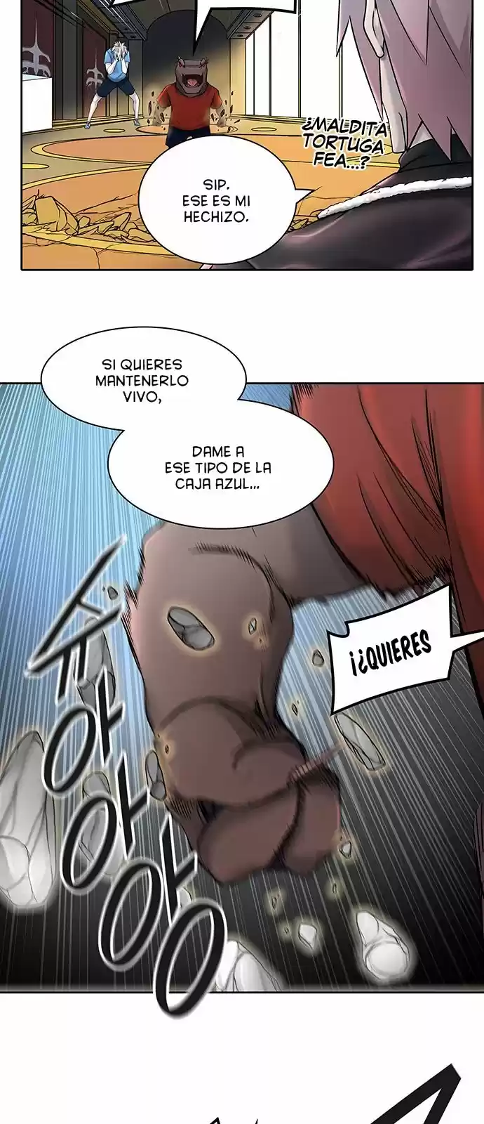 Torre De Dios - Capítulo 408 - Página 13 - LectorTMOo