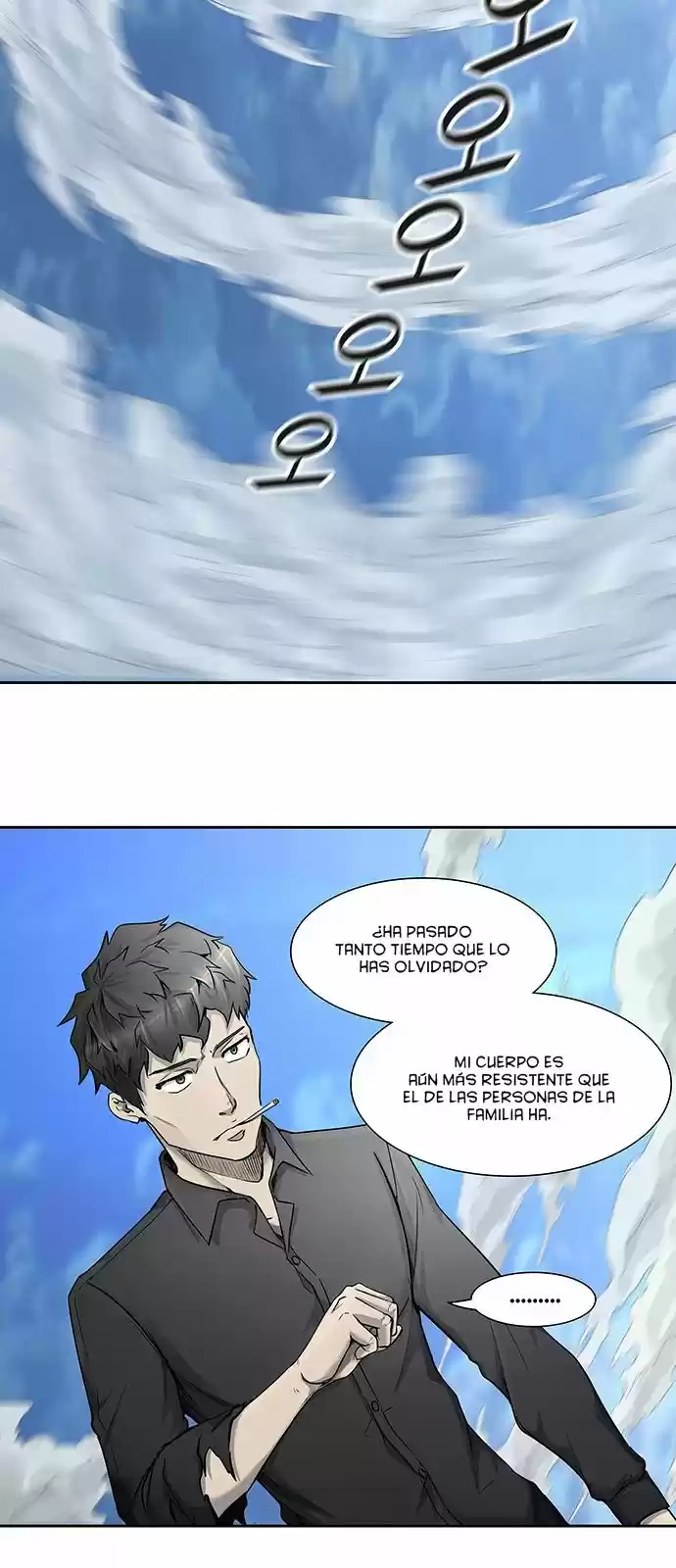 Torre De Dios - Capítulo 409 - Página 31 - LectorTMOo