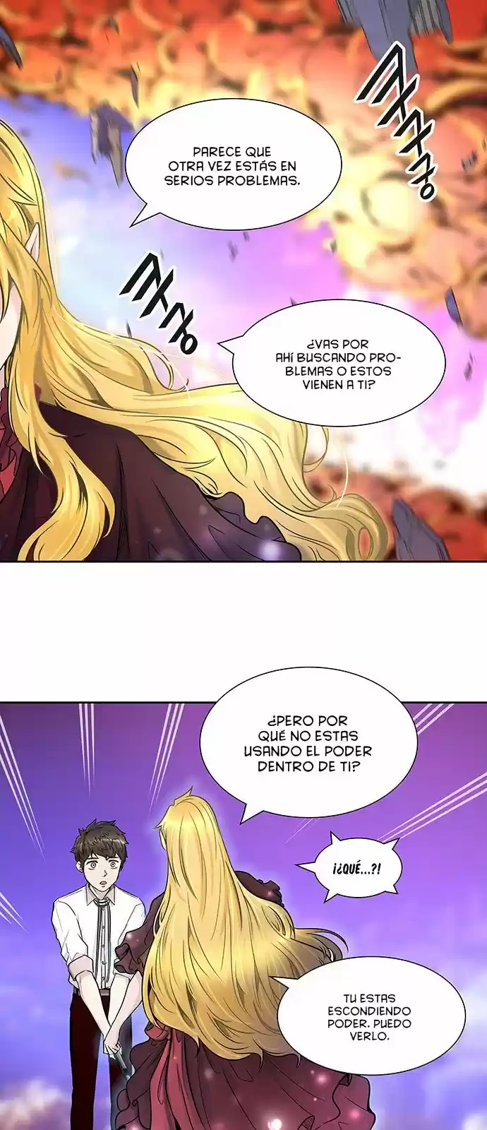 Torre De Dios - Capítulo 409 - Página 37 - LectorTMOo