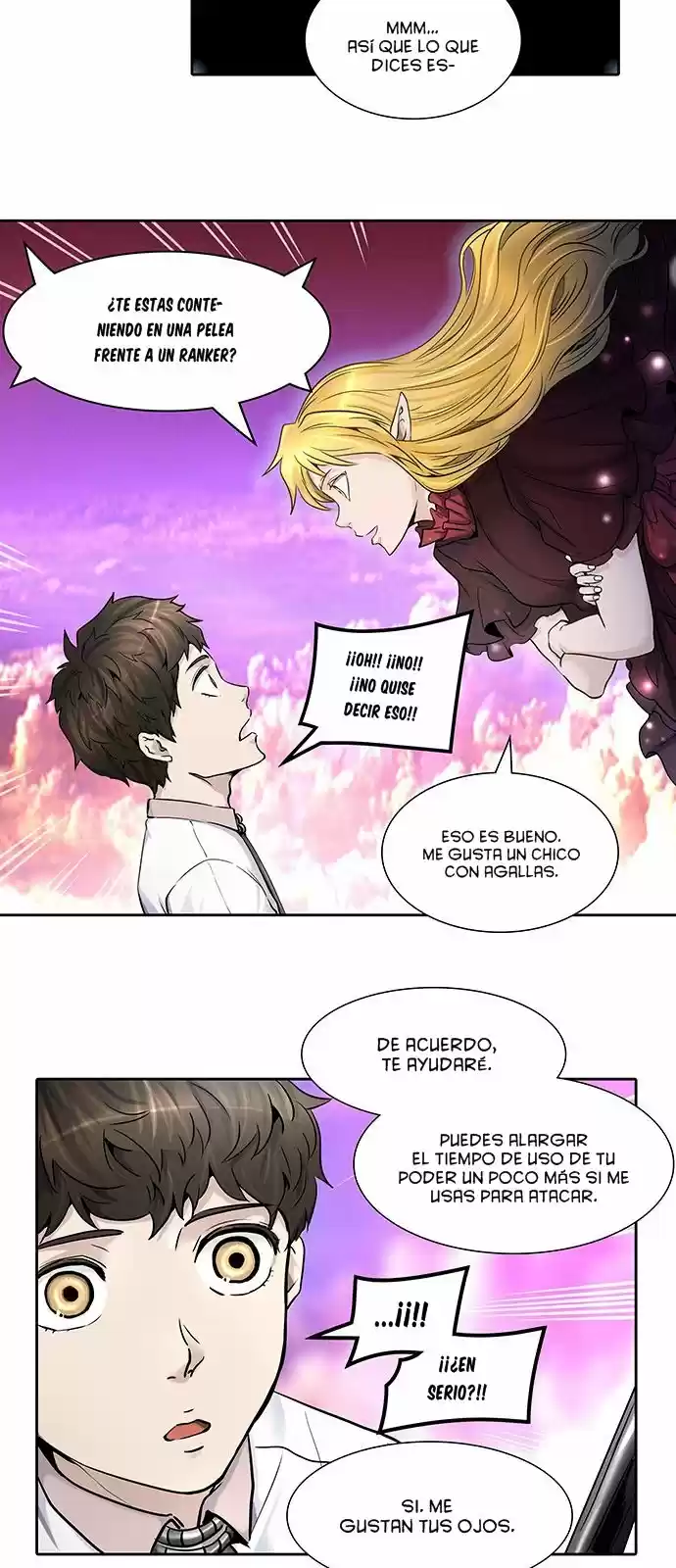 Torre De Dios - Capítulo 409 - Página 39 - LectorTMOo