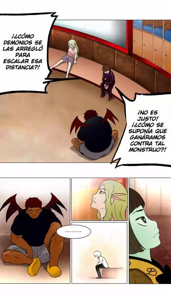 Torre De Dios - Capítulo 41 - Página 22 - LectorTMOo
