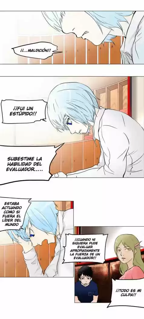 Torre De Dios - Capítulo 41 - Página 23 - LectorTMOo