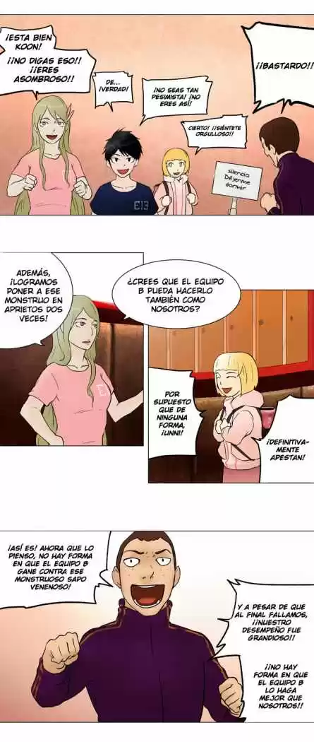 Torre De Dios - Capítulo 41 - Página 25 - LectorTMOo