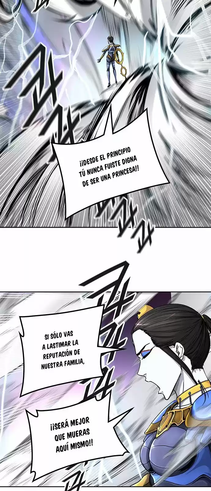 Torre De Dios - Capítulo 410 - Página 11 - LectorTMOo