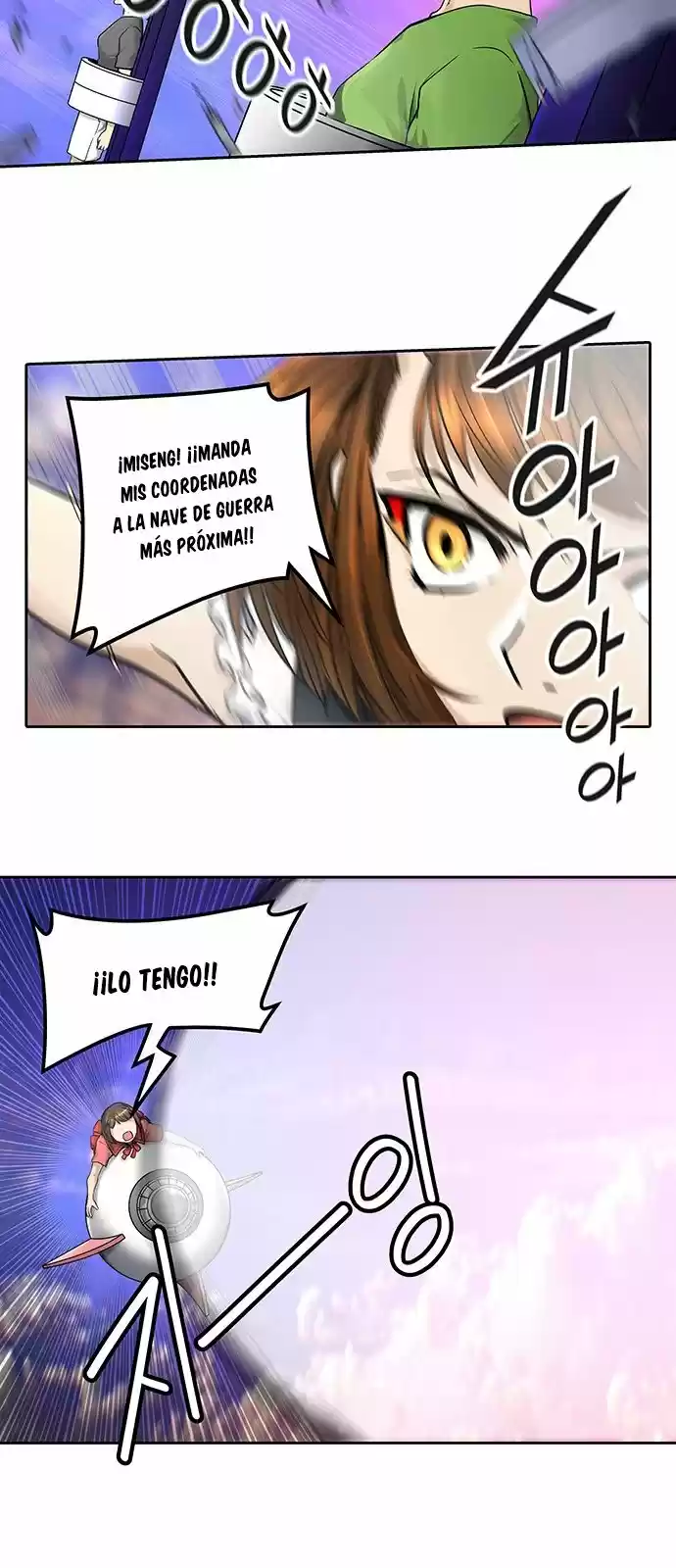 Torre De Dios - Capítulo 410 - Página 15 - LectorTMOo