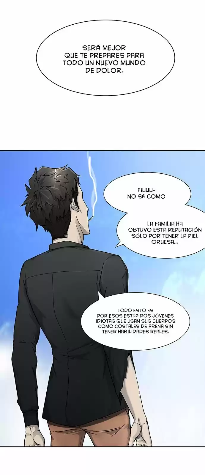 Torre De Dios - Capítulo 410 - Página 32 - LectorTMOo