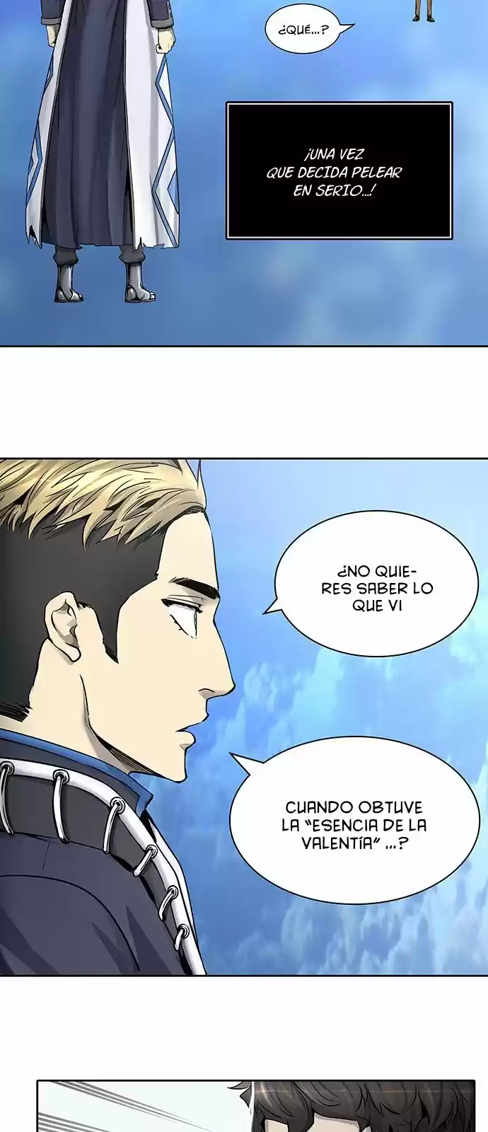 Torre De Dios - Capítulo 410 - Página 46 - LectorTMOo