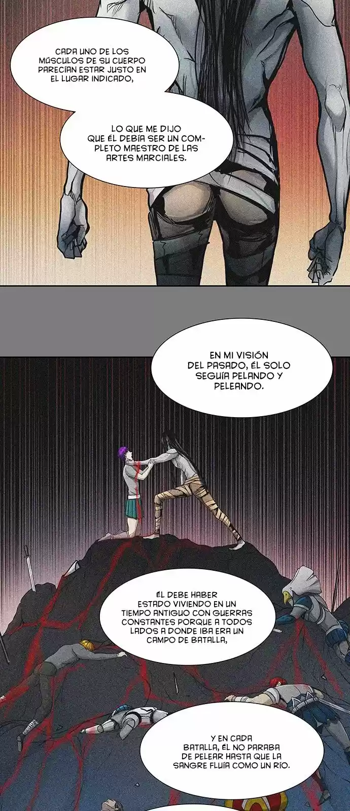 Torre De Dios - Capítulo 410 - Página 52 - LectorTMOo