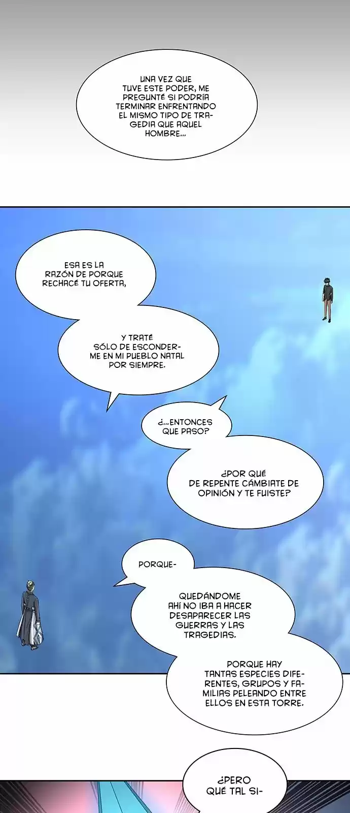 Torre De Dios - Capítulo 410 - Página 56 - LectorTMOo