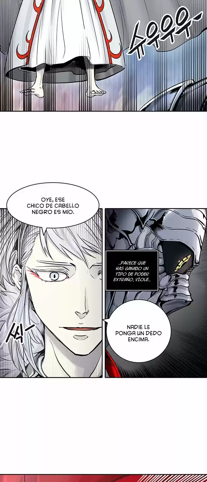 Torre De Dios - Capítulo 411 - Página 26 - LectorTMOo