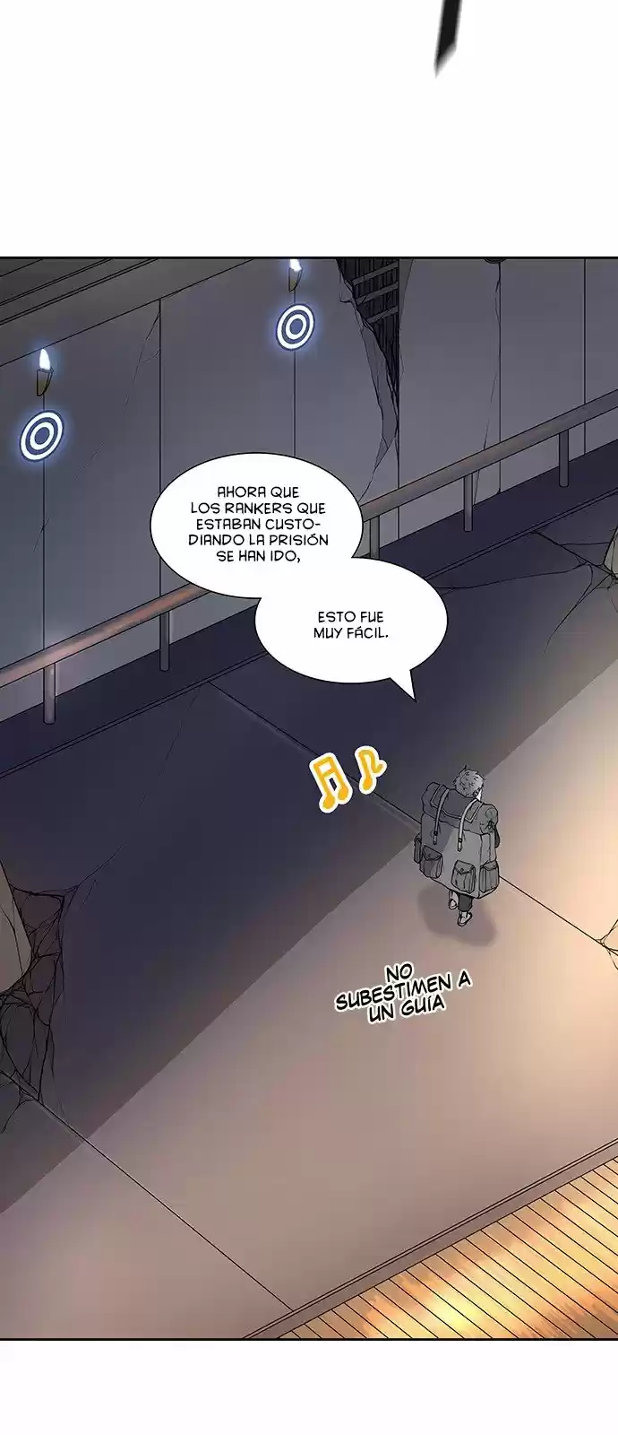 Torre De Dios - Capítulo 411 - Página 29 - LectorTMOo