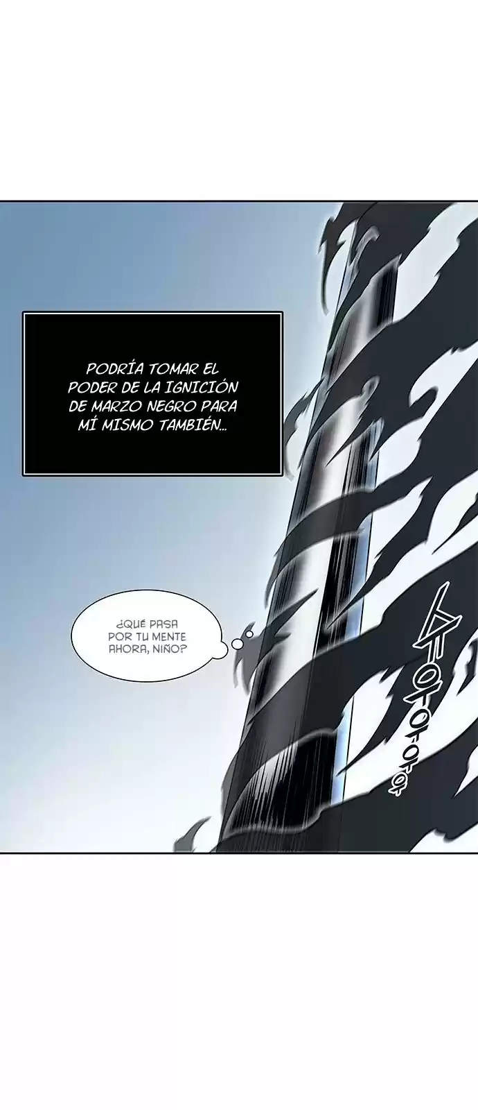 Torre De Dios - Capítulo 411 - Página 35 - LectorTMOo