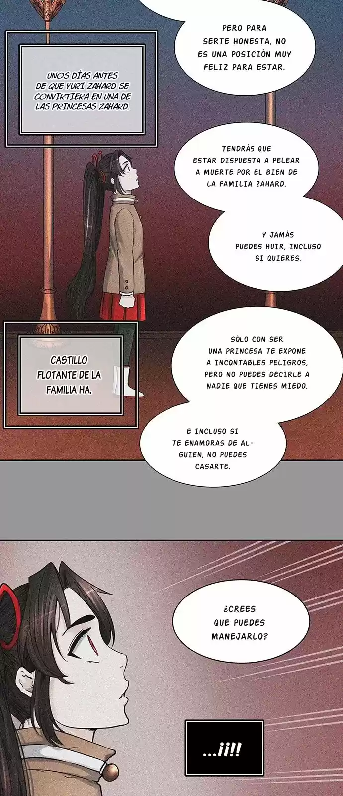 Torre De Dios - Capítulo 412 - Página 21 - LectorTMOo