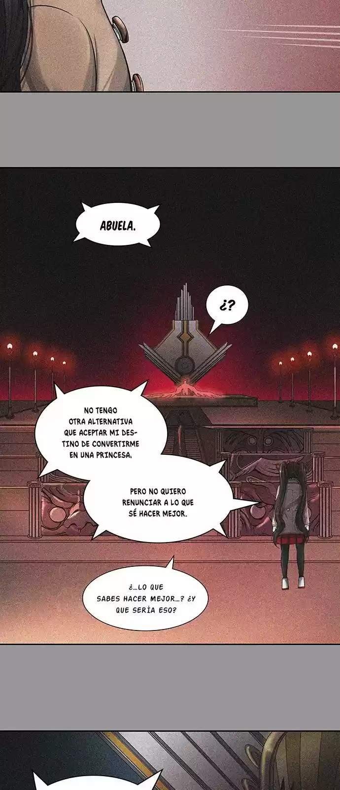 Torre De Dios - Capítulo 412 - Página 22 - LectorTMOo