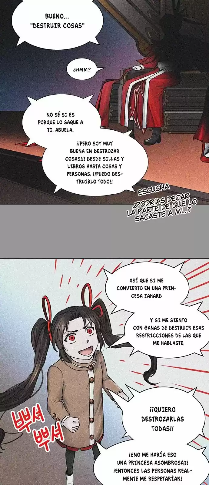 Torre De Dios - Capítulo 412 - Página 23 - LectorTMOo