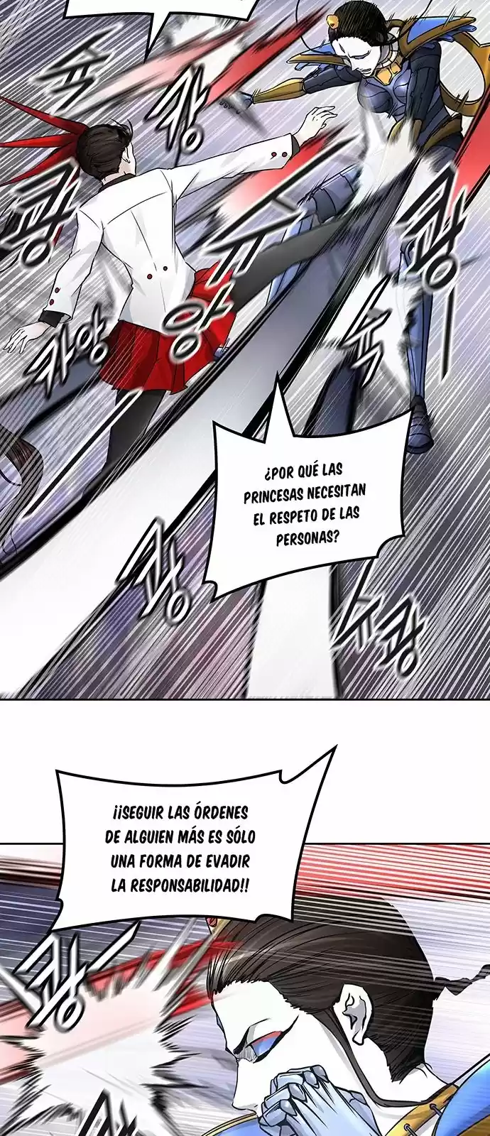 Torre De Dios - Capítulo 412 - Página 25 - LectorTMOo