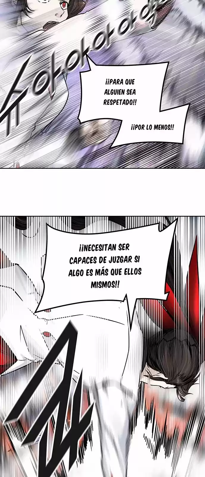 Torre De Dios - Capítulo 412 - Página 27 - LectorTMOo