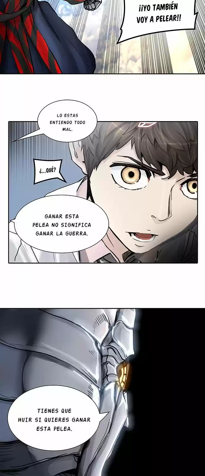 Torre De Dios - Capítulo 412 - Página 37 - LectorTMOo
