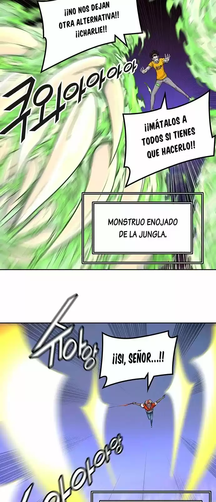 Torre De Dios - Capítulo 412 - Página 40 - LectorTMOo