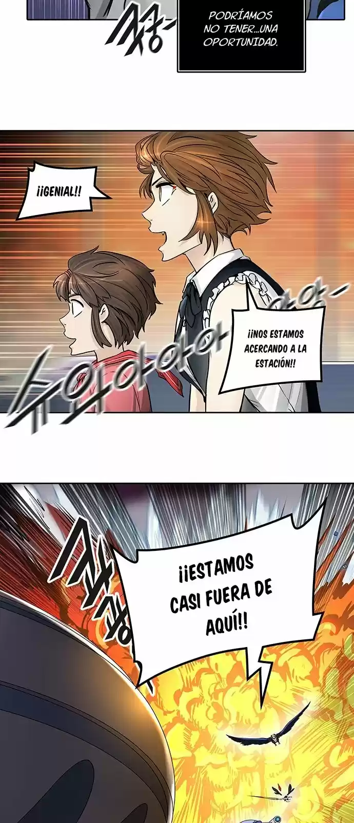 Torre De Dios - Capítulo 412 - Página 59 - LectorTMOo