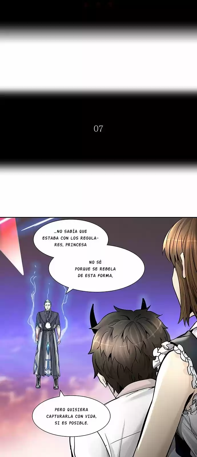Torre De Dios - Capítulo 413 - Página 13 - LectorTMOo