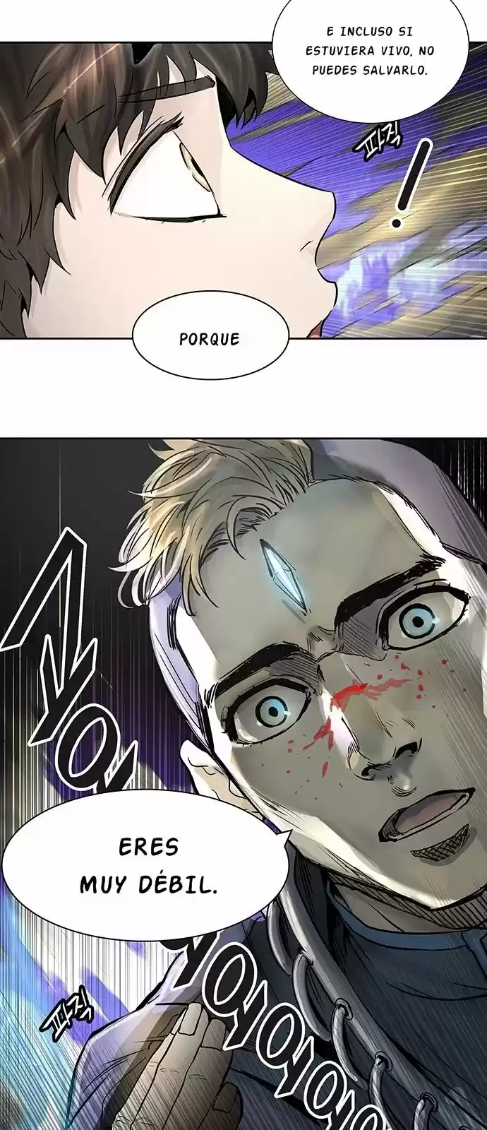 Torre De Dios - Capítulo 413 - Página 41 - LectorTMOo