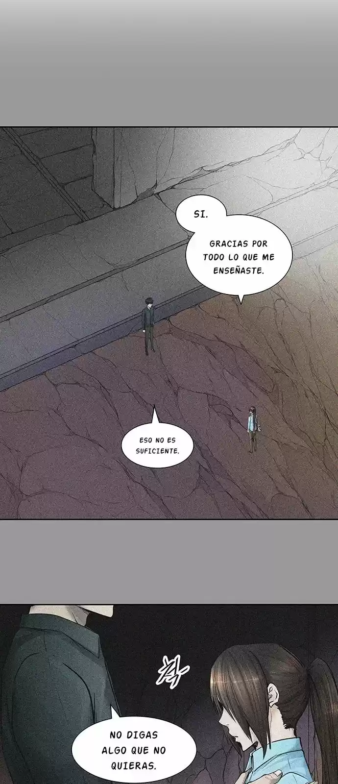 Torre De Dios - Capítulo 413 - Página 53 - LectorTMOo
